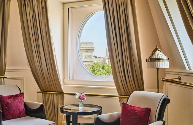 Hôtel Fouquet's Paris - Photo 67