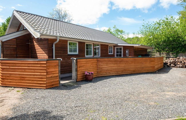 Enchanting Cottage With Whirlpool-by Traum - Foto 37