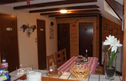 Holiday Home Fachwerkhaus la maison de vacances by Interhome - Foto 10