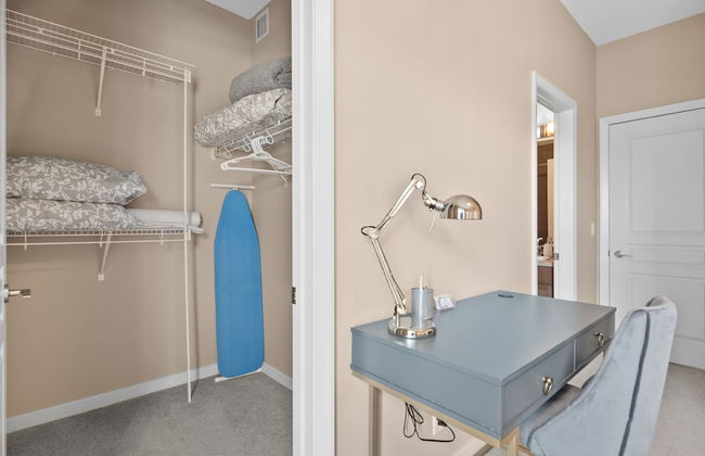 GLOBALSTAY. Modern Downtown Condos. Free parking - Photo 80