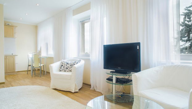 Aparton.by - Pobeditelej 3 str. - Foto 3, Habitación