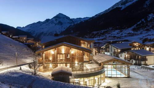 Les Balcons Platinium Val Cenis - Foto 3