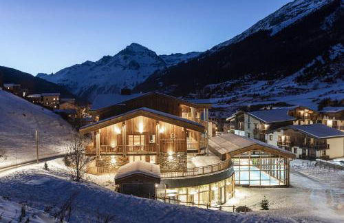 Les Balcons Platinium Val Cenis - Foto 3