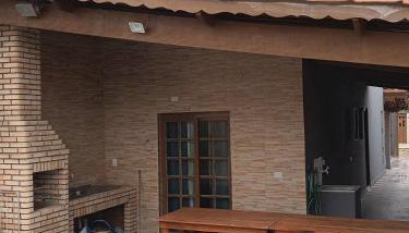 Casa de praia com piscina, para 15 pessoas, com 5 vagas de garagem - Foto 1