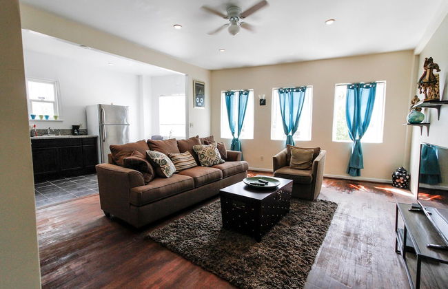 Furnished Los Angeles Apartments - Foto 7