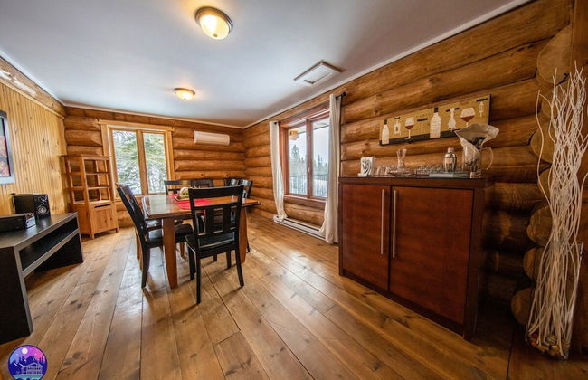 Le St-c me- Spa-piscine- Billard - Ski Val St-c me - Foto 52