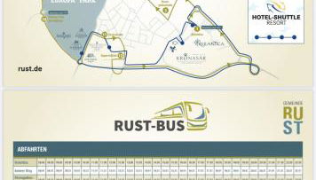 Chez Mimi - Photo 2, shuttle