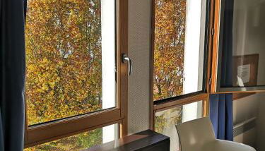 Studio lumineux 10 min à La Défense - Foto 4, Garden view