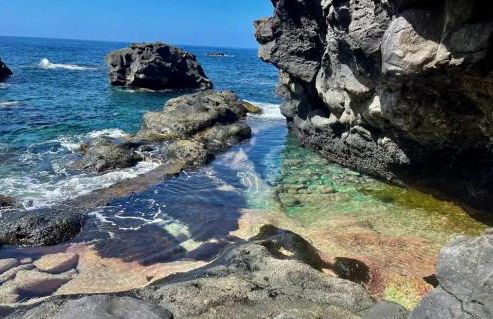 Vv El Río Waterfront Natural Pool Terrace - Foto 7