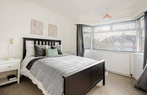 Entire House-Long Stays in Gloucester-Contractors- Families - Foto 1