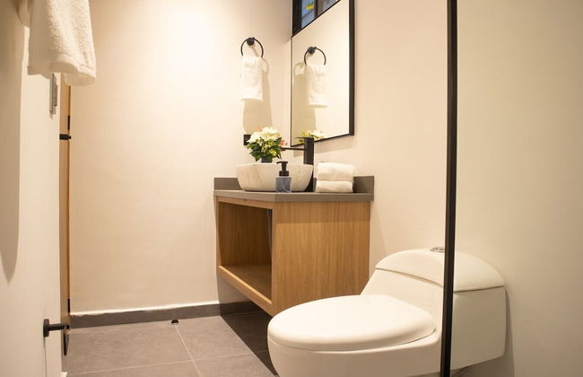 Rosa Negra's Cozy Stadio Aparta-suite - Foto 11