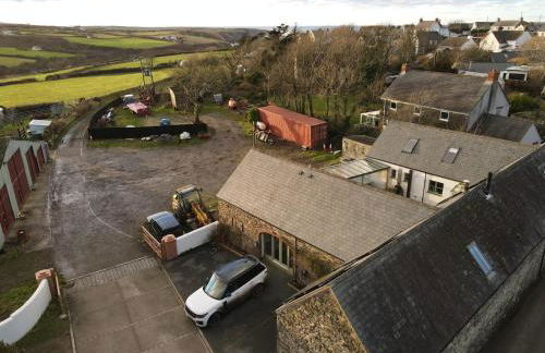 Park Court Barn Trefin - Foto 50