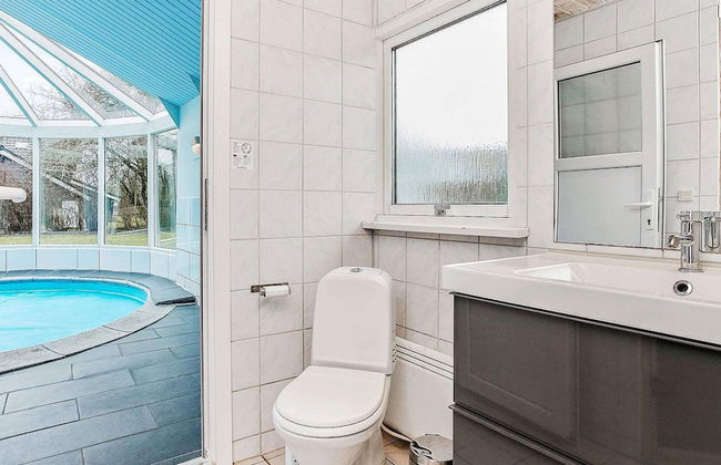 8 Person Holiday Home in Juelsminde-by Traum - Foto 18