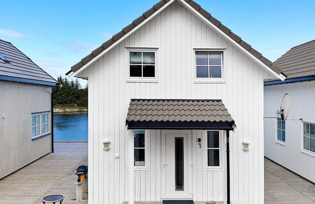 6 Person Holiday Home in Bud - Foto 21