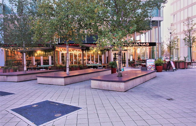 Solace Apartment Milton Keynes - Photo 39