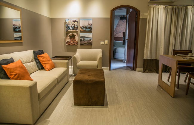 Cosmopolitan Praia Flat - Photo 25