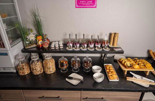 Alezan Hôtel & Résidence - Foto 59