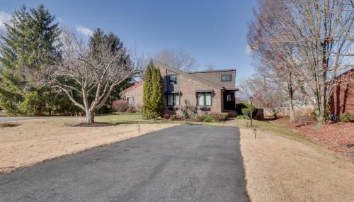 Harrisonburg Home with Deck - 2 Mi to JMU! - Foto 3