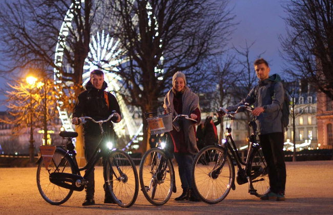 Paris Christmas Bike Tour - Photo 3
