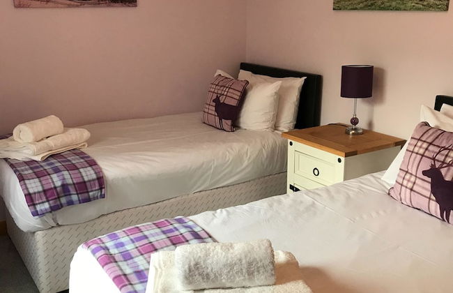 Glenlochy Nevis Bridge Apartments - Foto 24