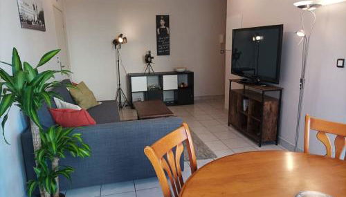 Lyon 8 Grange Blanche Appartement calme de 50 m² - Photo 1