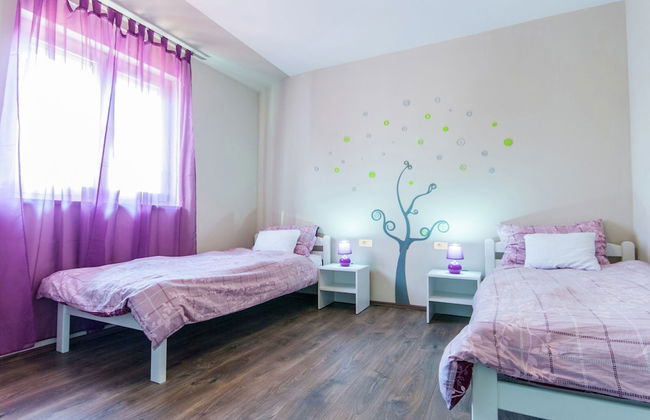 Comfortable Villa in Pula With Private Swimming Pool, Near the Beach - Foto 7