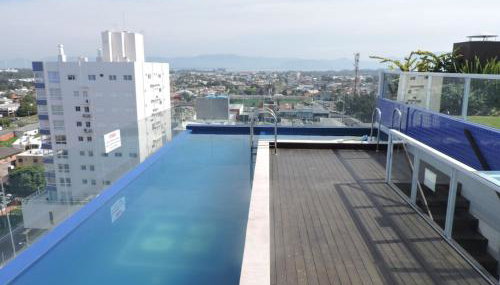 Excelente Apto Terraço Verde C/Vista Mar Piscina 3 D - Foto 2