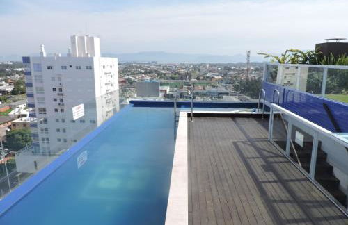 Excelente Apto Terraço Verde C/Vista Mar Piscina 3 D - Foto 2