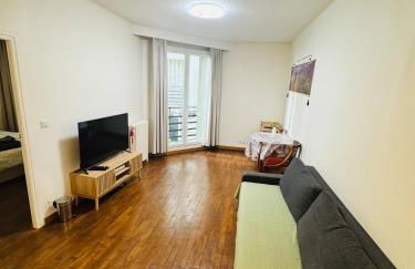 2-bedrooms apart near Parc des Princes - Foto 14