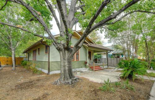 San Antonio Gem in Prime Location with Outdoor Space - Foto 28