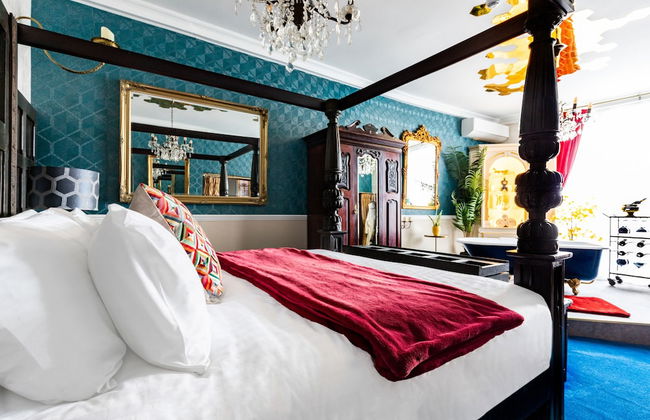 Staycations Maldon Suites - Foto 14