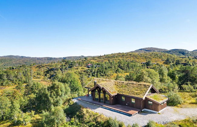 8 Person Holiday Home in Tjorhom - Foto 23