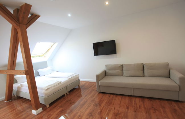 Zollikof Aparts - Sauna & Studioapartments - Foto 12