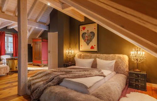 Ferienhaus Ilsenburg, luxuriöse Landhäuser mit Sauna und Kamin, mitten im Harz - Foto 17