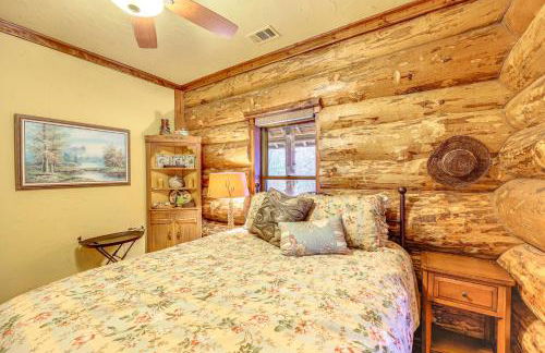 Fish, Boat and Hike Pet-Friendly Cabin in Arkansas - Foto 16