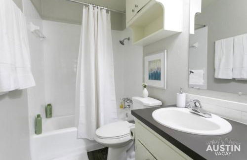 Pets Welcome Great Space Backyard Near Zilker - Foto 22