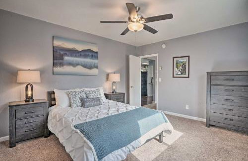 Pet-Friendly Canon City Home with Fenced Yard! - Foto 16