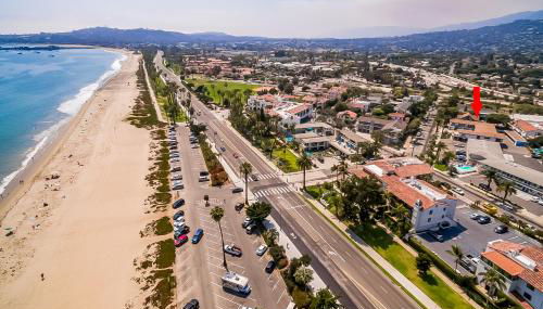 Santa Barbara Beach Cottage - Foto 3