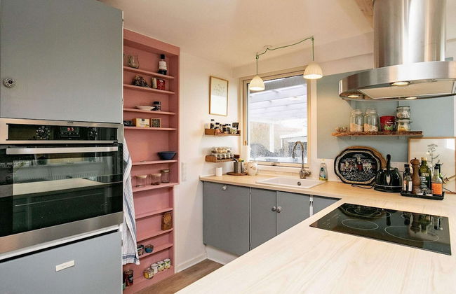 6 Person Holiday Home in Rude - Foto 15