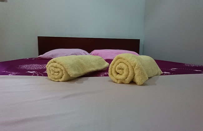 OYO HOME 90751 Jasura Lodge Kiulu - Foto 10