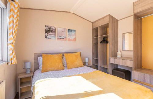 3-Bed Caravan Seton Sands- by Holiday Homes - Foto 12