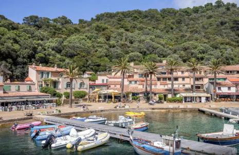 Authentique Villa le Cactus entièrement rénovée climatisée proche des plages du centre du Lavandou et du supermarché - Foto 59