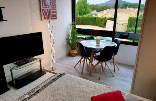 Studio Port Vénus Village Naturiste - Foto 16