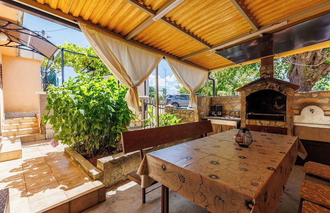 House Papinka With Private Pool & Garden - Foto 20