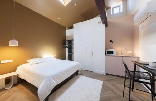 Maison 65 - Chambre suite et loft - Foto 20