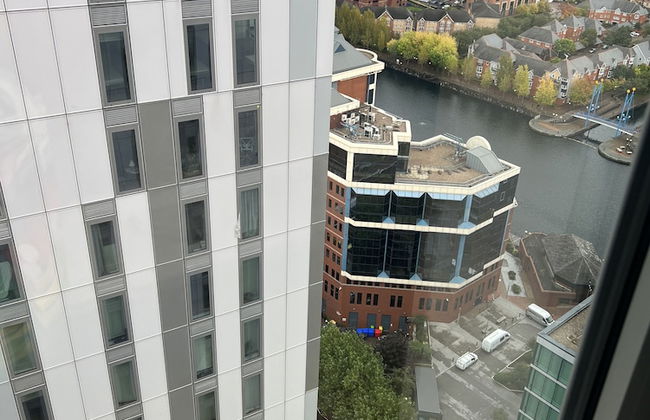 Immaculate 1-bed Apartment on the 26th Floor - Foto 8