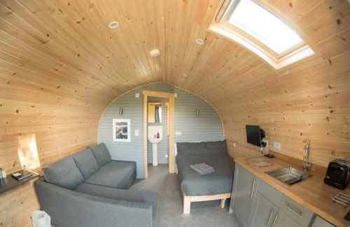 Wild Northumberland Glamping - Foto 7