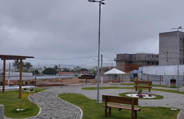 Apto Charmoso Bosque Heliópolis - Foto 25