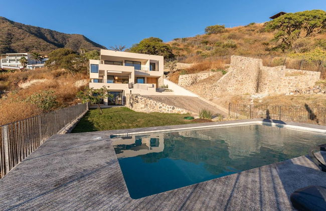 Casa Ambar Villa in San Juan Cosal - Foto 54