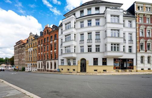 Ferienwohnung Chemnitz City - Photo 7